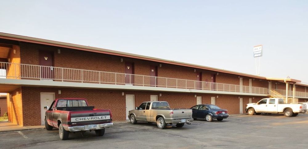 Americas Best Value Inn Abilene Eksteriør bilde