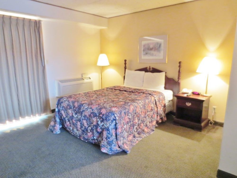 Americas Best Value Inn Abilene Rom bilde