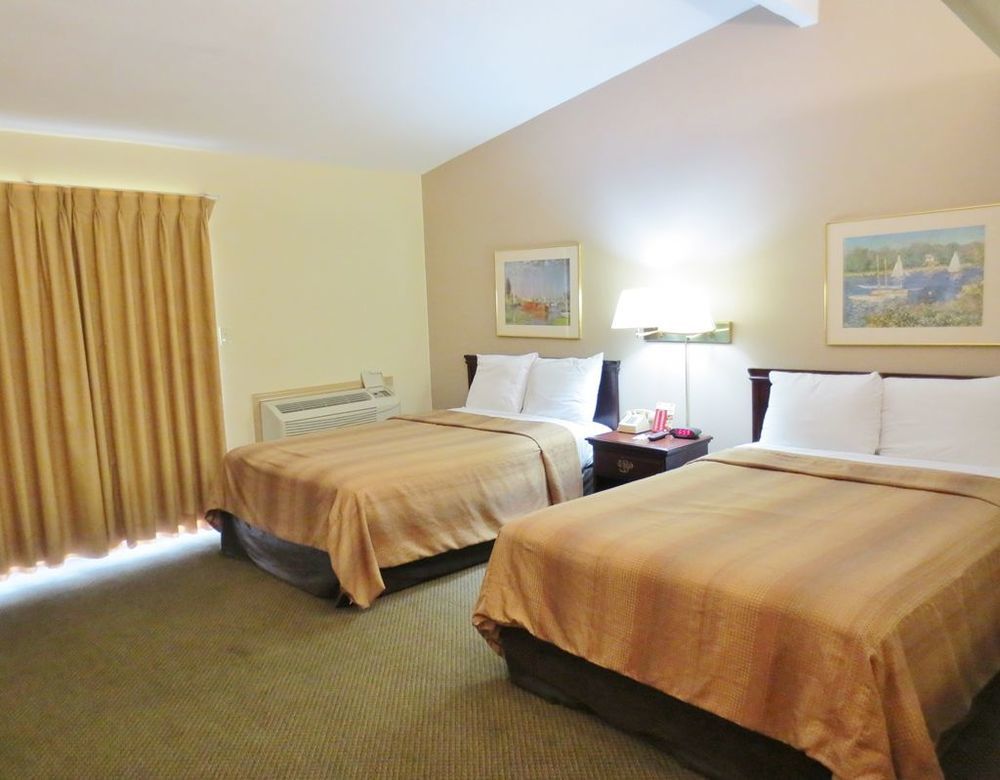 Americas Best Value Inn Abilene Rom bilde