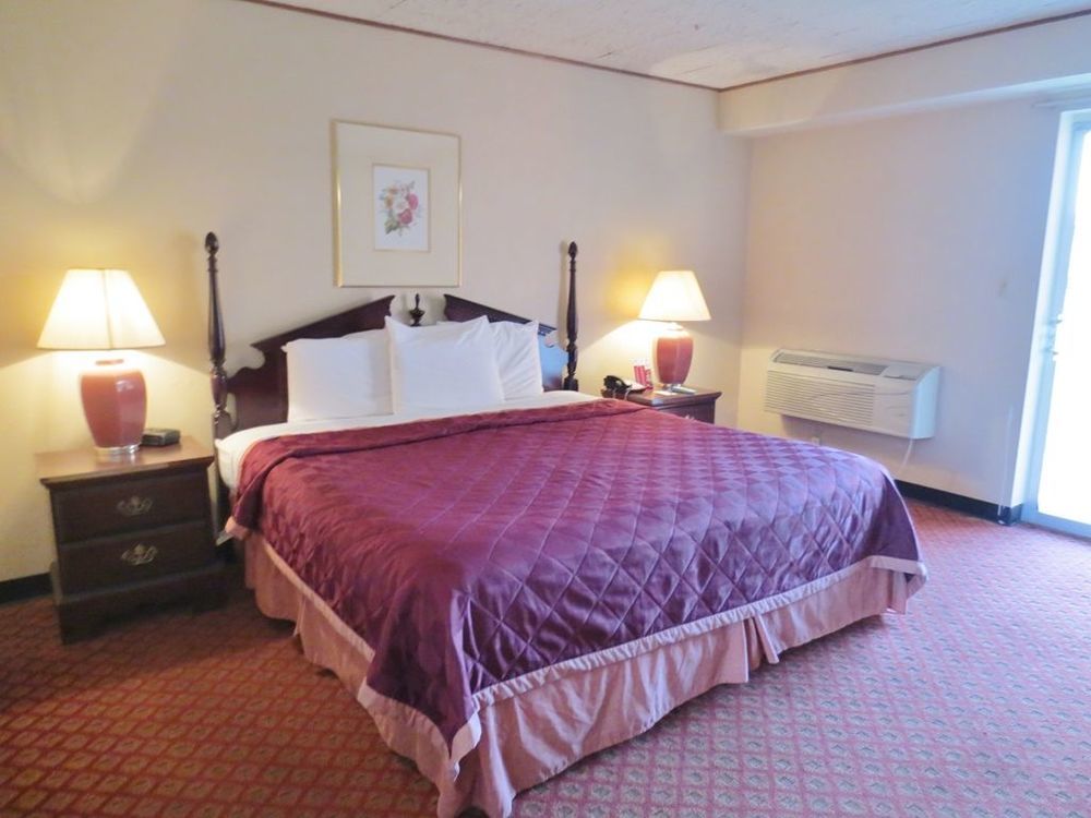 Americas Best Value Inn Abilene Rom bilde