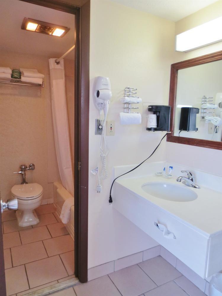 Americas Best Value Inn Abilene Eksteriør bilde