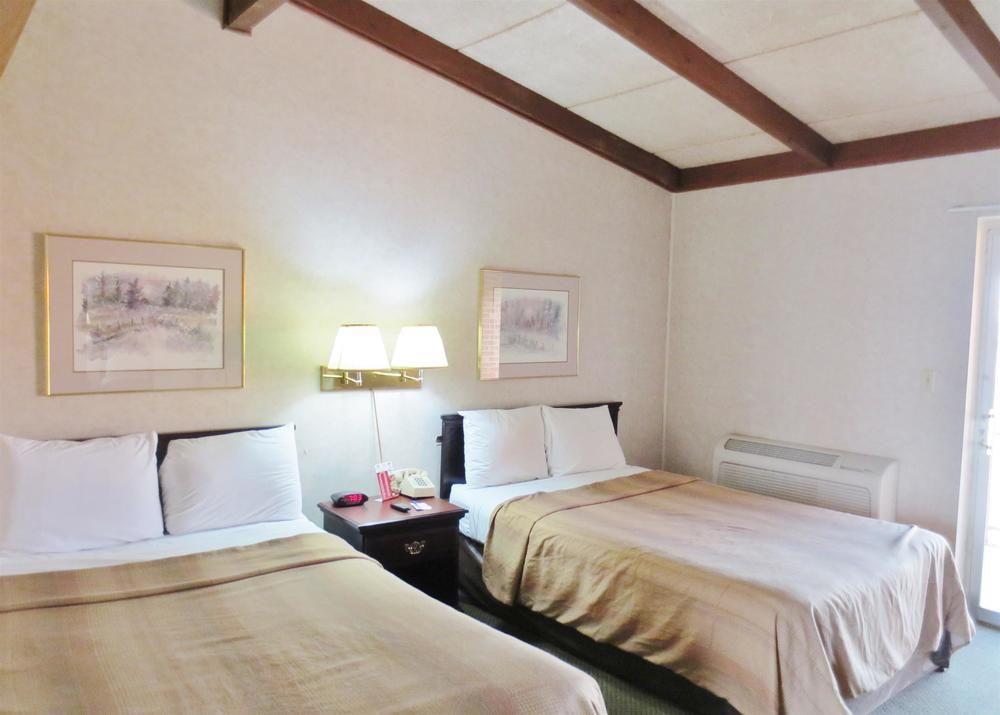 Americas Best Value Inn Abilene Eksteriør bilde