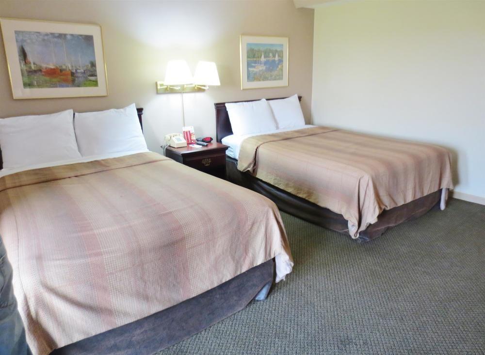Americas Best Value Inn Abilene Eksteriør bilde