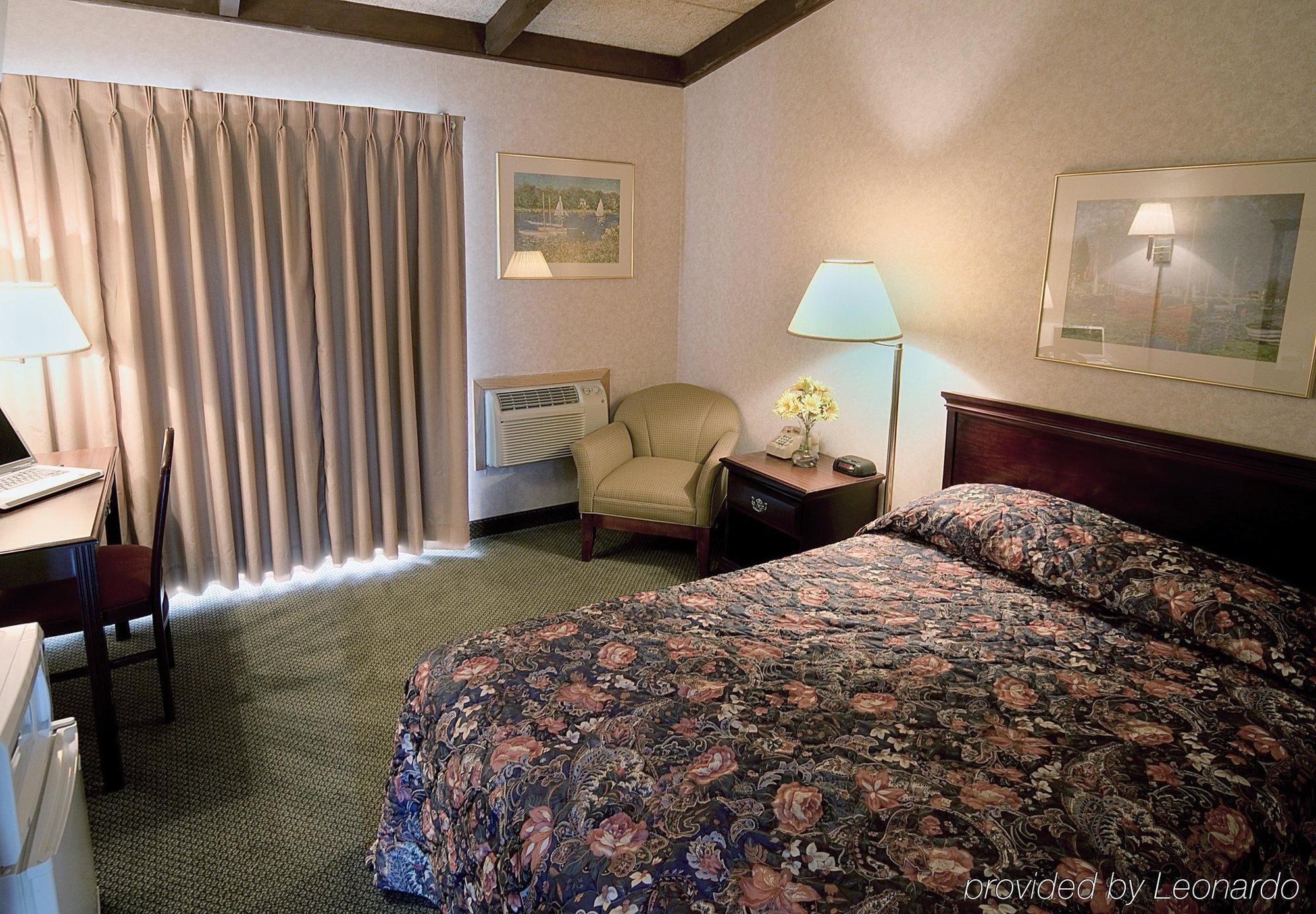 Americas Best Value Inn Abilene Rom bilde