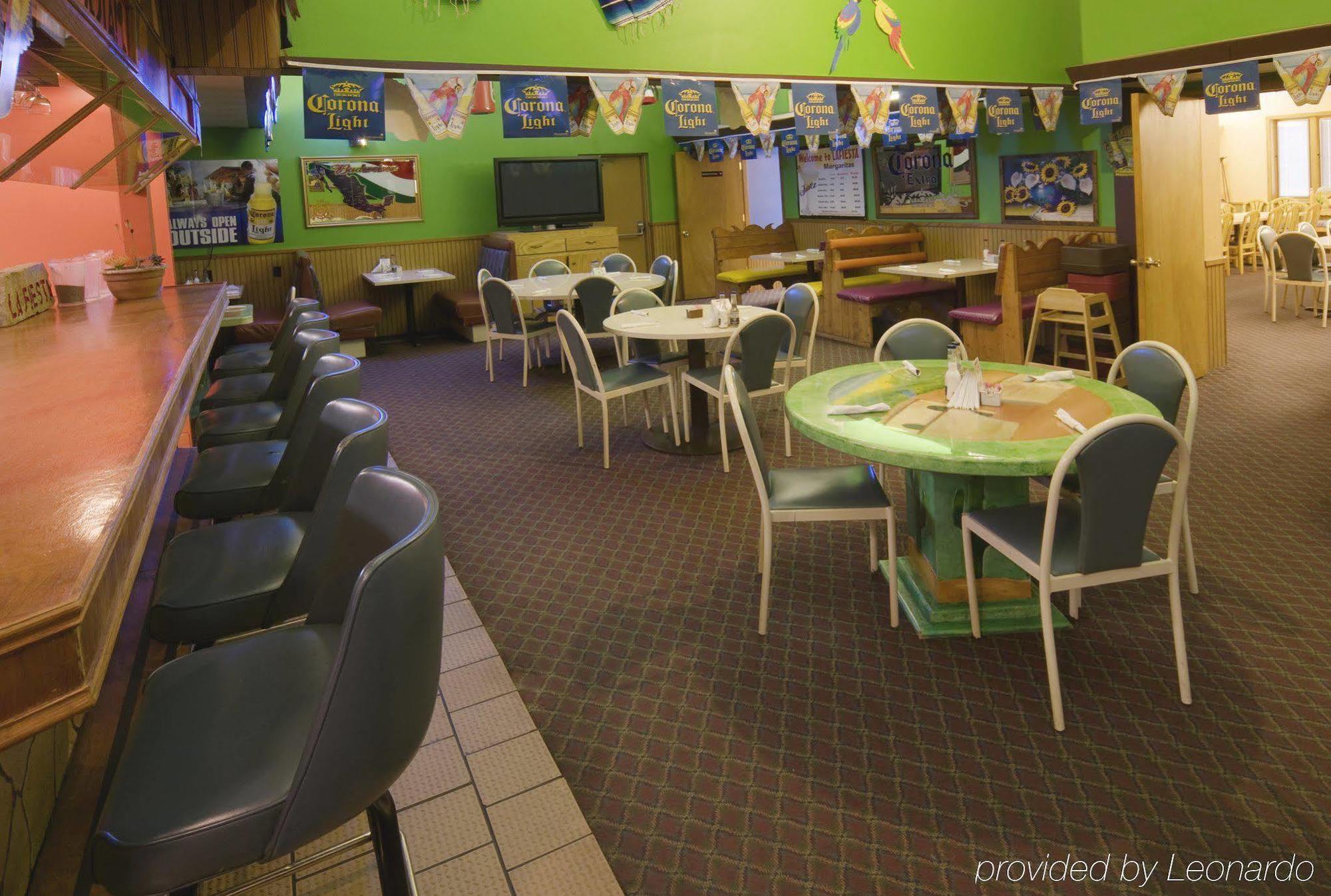 Americas Best Value Inn Abilene Restaurant bilde