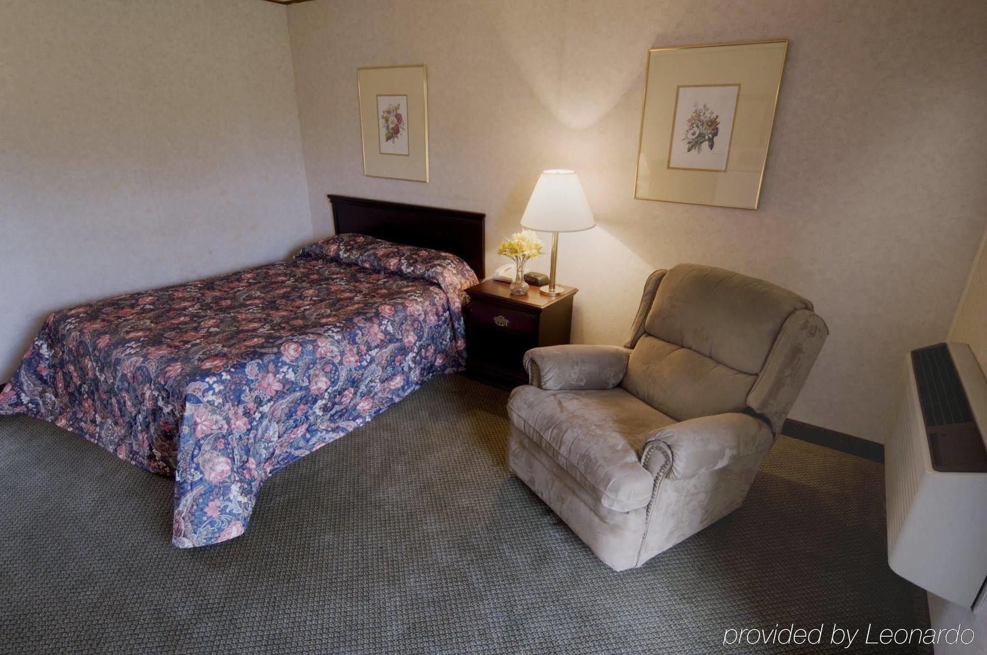 Americas Best Value Inn Abilene Rom bilde