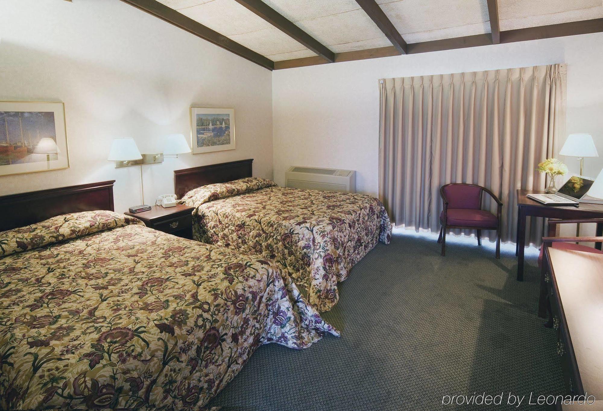 Americas Best Value Inn Abilene Rom bilde