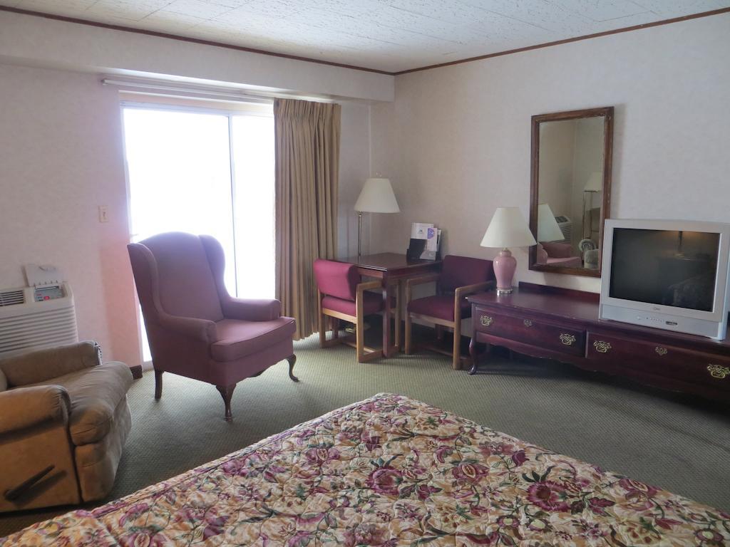 Americas Best Value Inn Abilene Eksteriør bilde